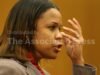 Juiz sexual do tribunal concorda em se retirar do caso eleitoral na Geórgia