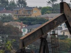 Los Angeles está mais uma vez tentando interromper a produção de combustível urbano