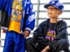 Por que os pais de Los Angeles estão em busca de roupas vintage nostálgicas para crianças