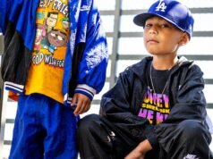 Por que os pais de Los Angeles estão em busca de roupas vintage nostálgicas para crianças