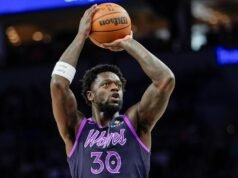 Julius Randle foi negociado com os Timberwolves dos humildes Nets