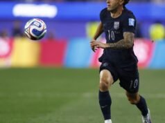 Christian Pulisic é necessário aos EUA na fase da Copa do Mundo