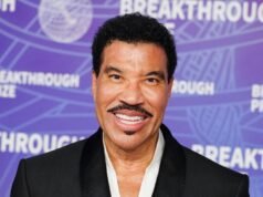 ‘Dizzy’ Lionel Richie, 77, encerra abruptamente o primeiro show da nova turnê