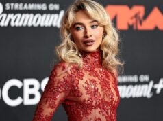 Sabrina Carpenter entrou em pânico depois que o suposto perseguidor tentou invadir