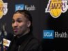 Cameron Carr sobre a troca do Lakers por ele no draft: ‘Não foi real’