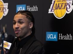 Cameron Carr sobre a troca do Lakers por ele no draft: ‘Não foi real’