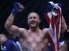 Justin Gaethje recebe suspensão médica estendida após UFC Freedom 250