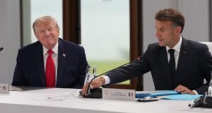 Trump sinalizou um rápido retorno às sanções ao petróleo russo enquanto o G7 se concentra na Ucrânia