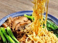 O Bao Kee Cafe tem dois pratos especiais que valem a viagem até South El Monte