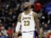 LeBron James jogará na próxima temporada, mas não pelo Lakers
