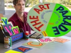 A Art Parade do LACMA está se preparando para acontecer no Wilshire Boulevard