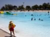 Onde nadar em LA: a piscina Hansen Dam está aberta novamente no verão