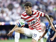 Jogadores dos EUA pretendem aproveitar a vitória na Copa do Mundo sobre o Paraguai