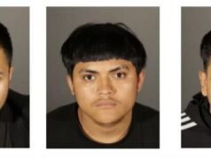 A gangue tinha como alvo as vítimas em locais isolados em Los Angeles, disse o promotor. Eles enfrentam longas penas de prisão