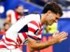 Copa do Mundo: não está claro se Christian Pulisic jogará pelos EUA e Austrália