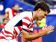 Copa do Mundo: não está claro se Christian Pulisic jogará pelos EUA e Austrália