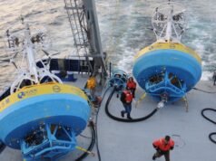 Os legisladores estão lutando para manter uma rede de observação oceânica de US$ 386 milhões