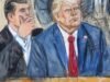 Coluna: Não deixe Trump capacitar Todd Blanche, agora Roy Cohn
