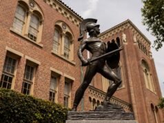 O corpo docente da USC votou pela adesão ao UAW em uma votação histórica