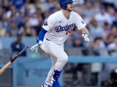 Kyle Tucker dos Dodgers (distensão nas costas), Dalton jogo correndo