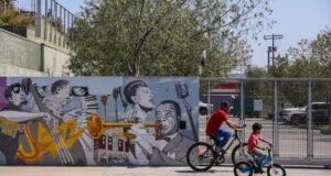 As mudanças demográficas do sul de Los Angeles se refletem na corrida do Distrito 9