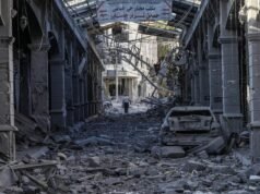 Por que a velha guerra parece mais próxima do que nunca numa cidade libanesa cansada da guerra