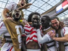 Foto: EUA derrotam o Paraguai na estreia da Copa do Mundo