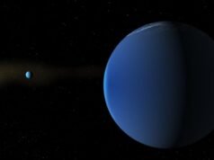 Astrônomos descobrem o maior planeta gigante, mais leve que algodão doce