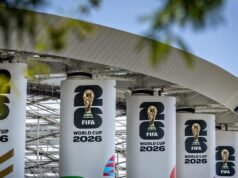 LA oferece uma festa gratuita para assistir à Copa do Mundo. Aqui eles são encontrados