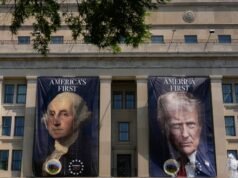 Separado do império americano há 250 anos. A presidência de Trump está testando até que ponto