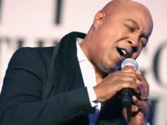 O cantor de R&B vencedor do Grammy Peabo Bryson sofreu um derrame