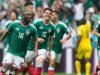 Torcida emocionada leva México à vitória na Copa do Mundo sobre a África do Sul