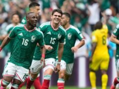 Torcida emocionada leva México à vitória na Copa do Mundo sobre a África do Sul
