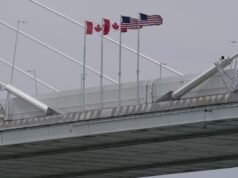 Carney diz que nova ponte canadense sobre o rio Detroit ameaçada por Trump será inaugurada