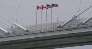 Carney diz que nova ponte canadense sobre o rio Detroit ameaçada por Trump será inaugurada