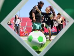 Quer experimentar a Copa do Mundo por US$ 10? Vá ao FIFA Fan Festival