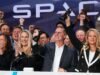 As ações da SpaceX estão voltando à terra após o IPO com venda de ações