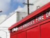 LA enfrenta estado de emergência devido ao incêndio em Boyle Heights