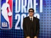 Karim López foi o primeiro mexicano a ser escolhido no primeiro turno da NBA