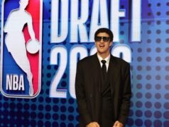 Karim López foi o primeiro mexicano a ser escolhido no primeiro turno da NBA