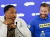 Com Myles Garrett, os Rams encontrarão o verdadeiro amor dos fãs de esportes de Los Angeles?