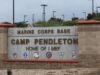 Violação em Camp Pendleton resulta em apreensão de cocaína e fentanil