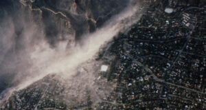 A terrível década de terremotos da Califórnia começou nesta década esquecida