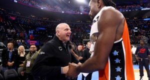 Investigação da NBA sobre Steve Ballmer e Clippers termina com condenação de Sanberg