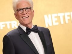Ted Danson pede desculpas por chantagear Whoopi Goldberg