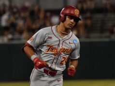 O beisebol da USC avançou para o superregional pela primeira vez desde 2005