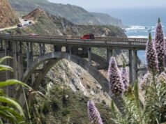 A magia e o caos da Rodovia 1 totalmente aberta para Big Sur