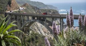 A magia e o caos da Rodovia 1 totalmente aberta para Big Sur