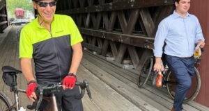 A ascensão de Rahm Emanuel em New Hampshire testou sua candidatura à presidência em 2028