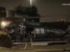 Um dia de treinamento militar extremo em uma casa vazia no extremo sul da Califórnia